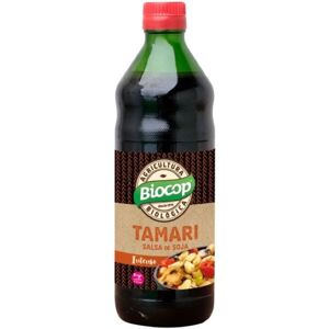 Biocop Tamari Soy Sauce - Strong Flavor - 500ml Biocop Tamari Soy Sauce - Strong Flavor - 500ml