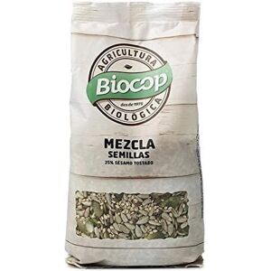 Biocop Roasted Sesame Seed Mix - Organic, 250 g Biocop Roasted Sesame Seed Mix - Organic, 250 g