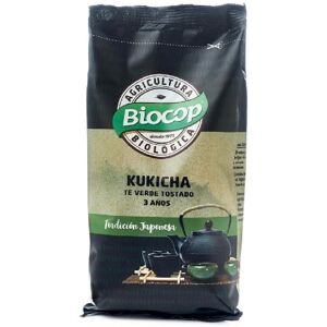 Té verde tostado Kukicha orgánico de Biocop - 75 g Té verde tostado Kukicha orgánico de Biocop - 75 g