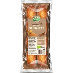Magdalenas de trigo sarraceno Bio - Biocop, 180 g Magdalenas de trigo sarraceno Bio - Biocop, 180 g
