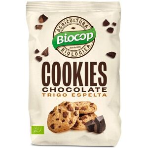 Galletas de espelta con chips de chocolate - Biocop Galletas de espelta con chips de chocolate - Biocop
