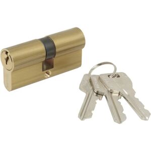 MCM E 30-30 Cilindro europeo de latón - Cilindro de perfil europeo MCM E 30-30 Cilindro europeo de latón - Cilindro de perfil europeo