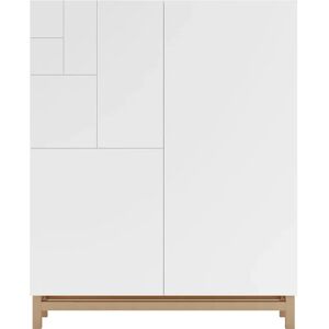 Herdasa Volda 515 Zapatero - Elegante, Multifunción Herdasa Volda 515 Zapatero - Elegante, Multifunción