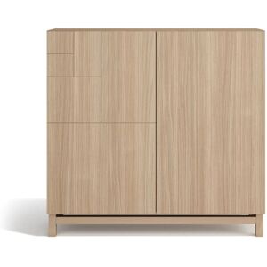 Shoe Cabinet Herdasa Copenhague Noyer Clair - Meuble de rangement - Publicité Shoe Cabinet Herdasa Copenhague Noyer Clair - Meuble de rangement - Publicité