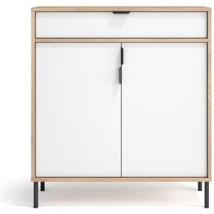 Mueble zapatero Herdasa Alice - Moderno, Espacioso, Blanco Mueble zapatero Herdasa Alice - Moderno, Espacioso, Blanco