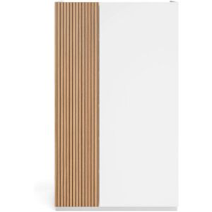 Mueble de almacenamiento blanco Herdasa Akra - Zapatero y organizador Mueble de almacenamiento blanco Herdasa Akra - Zapatero y organizador