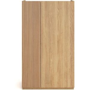 Herdasa Akra Mueble de melamina en roble - Almacenamiento Herdasa Akra Mueble de melamina en roble - Almacenamiento