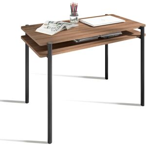 Escritorio Herdasa Berlín - Diseño Moderno con Doble Tapa Escritorio Herdasa Berlín - Diseño Moderno con Doble Tapa