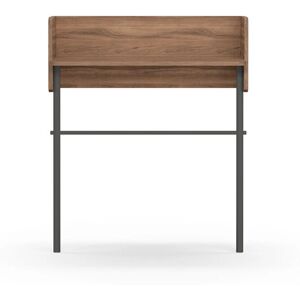 Consola Danish Herdasa - Entrada minimalista en haya y melamina Consola Danish Herdasa - Entrada minimalista en haya y melamina