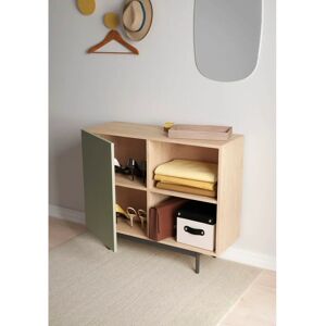 Herdasa Modelo 601-2 Verde Mueble auxiliar - Sideboard Herdasa Modelo 601-2 Verde Mueble auxiliar - Sideboard