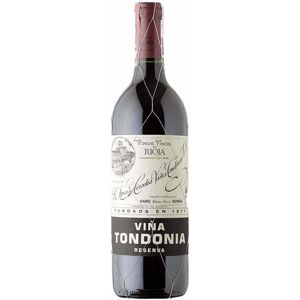 Viña Tondonia Reserva Magnum 1.5L - Vin Rouge - Publicité Viña Tondonia Reserva Magnum 1.5L - Vin Rouge - Publicité