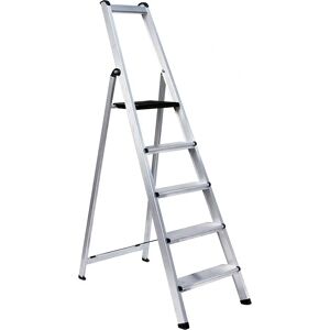 Orework Modelo 7 Peldaños 2,45 M Escalera - Profesional Tijera Orework Modelo 7 Peldaños 2,45 M Escalera - Profesional Tijera