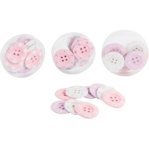 DKD Home Decor Wooden Figurine Set - Decorative 9 pcs, 4 Sets DKD Home Decor Wooden Figurine Set - Decorative 9 pcs, 4 Sets