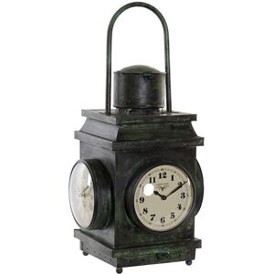 Orologio da Parete Vintage in Ferro DKD Home Decor Heritage - Orologio da Parete Orologio da Parete Vintage in Ferro DKD Home Decor Heritage - Orologio da Parete