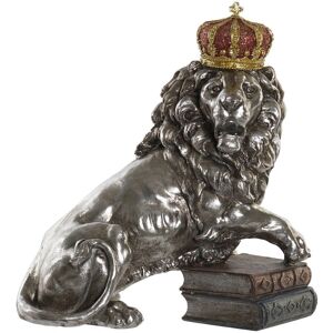 Fijalo Meti RF170896 - Decorativ Skulptur - Resin Silver Fijalo Meti RF170896 - Decorativ Skulptur - Resin Silver