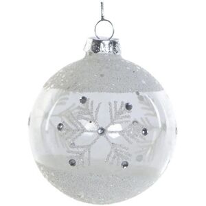 DKD Crystal Christmas Ornament - Christmas decoration DKD Crystal Christmas Ornament - Christmas decoration