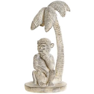 Figurine en résine DKD Home Decor Singe - Figurine décorative - Publicité Figurine en résine DKD Home Decor Singe - Figurine décorative - Publicité