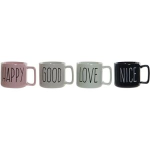 DKD Home Decor Mug - Multi-color - 330ml - Mug DKD Home Decor Mug - Multi-color - 330ml - Mug