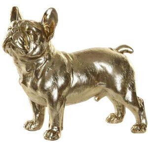 DKD Home Decor Resin Dog - Decorative Figure - 39x17x31.5cm DKD Home Decor Resin Dog - Decorative Figure - 39x17x31.5cm