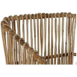 DKD Home Decor Garden Sofa - Natural - 56x52x82 cm DKD Home Decor Garden Sofa - Natural - 56x52x82 cm