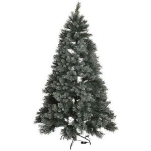 DKD Home Decor Green PVC Snowfall Christmas Tree - Christmas DKD Home Decor Green PVC Snowfall Christmas Tree - Christmas