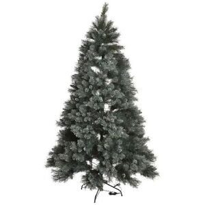 DKD Home Decor Christmas Tree Green Snowfall - 150 cm DKD Home Decor Christmas Tree Green Snowfall - 150 cm
