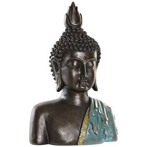 DKD Home Decor Resin Buddha Figurine - Oriental Style DKD Home Decor Resin Buddha Figurine - Oriental Style