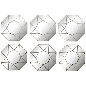 DKD HOME DECOR Mirror - Polypropylene DKD HOME DECOR Mirror - Polypropylene