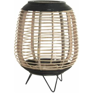 DKD Home Decor Candleholder - Tropical Style - 32x32x43cm DKD Home Decor Candleholder - Tropical Style - 32x32x43cm