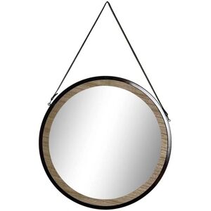 DKD Home Decor Copper Metal Wall Mirror - 38x2x60 cm DKD Home Decor Copper Metal Wall Mirror - 38x2x60 cm