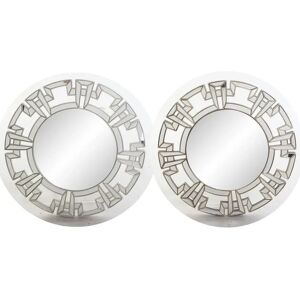 DKD HOME DECOR Gold Mirror - Mirror DKD HOME DECOR Gold Mirror - Mirror