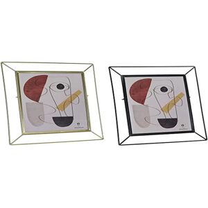 Dkd Home Decor Modern Glass Photo Frame Set - Rectangle Dkd Home Decor Modern Glass Photo Frame Set - Rectangle