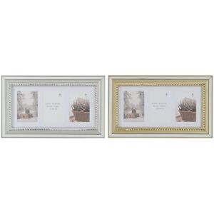 DKD Home Decor Luxury Crystal Photo Frame - Traditional - 46.5cm DKD Home Decor Luxury Crystal Photo Frame - Traditional - 46.5cm