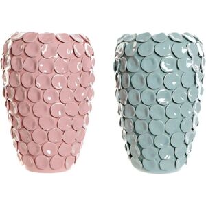DKD HOME DECOR Veelkleurige Vaas - Decor DKD HOME DECOR Veelkleurige Vaas - Decor