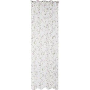 DKD Home Decor Pink Metal Curtain - Curtain DKD Home Decor Pink Metal Curtain - Curtain