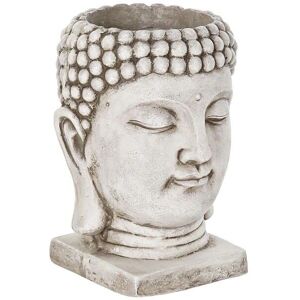 DKD Home Decor Magnesium Buddha Sculpture - Outdoor Garden Decoration DKD Home Decor Magnesium Buddha Sculpture - Outdoor Garden Decoration