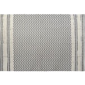 DKD Home Decor Zigzag Matta - 120x180 cm DKD Home Decor Zigzag Matta - 120x180 cm
