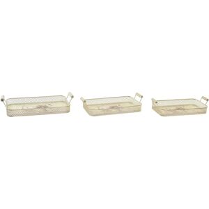 Märke Modell - Rosa Brickor Set - Set med 3 Brickor Märke Modell - Rosa Brickor Set - Set med 3 Brickor