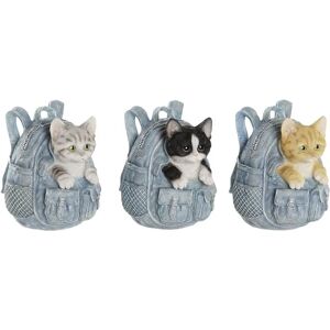 DKD HOME DECOR Multicolor Decorative Figures - Decoratives DKD HOME DECOR Multicolor Decorative Figures - Decoratives