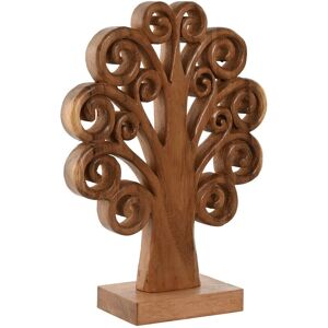 Fijalo Meti - FD195452 - Drzewo dekoracyjne - Aluminium - Brązowy Fijalo Meti - FD195452 - Drzewo dekoracyjne - Aluminium - Brązowy