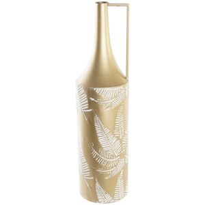 Fijalo Meti JR195592 Guld Metall Vaso - Tropisk Blad Fijalo Meti JR195592 Guld Metall Vaso - Tropisk Blad