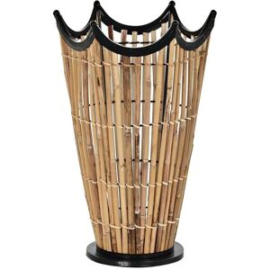 DKD Home Decor Paraplyställ - Svart metall - 32x32x50cm DKD Home Decor Paraplyställ - Svart metall - 32x32x50cm