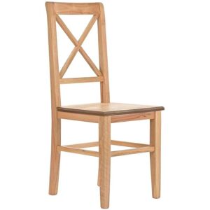 DKD Home Decor Naturlig Gran Matstol - Matstol DKD Home Decor Naturlig Gran Matstol - Matstol