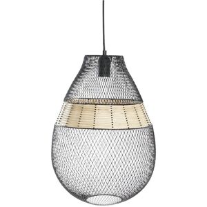 Fijalo Meti LA196525 - Ceiling Light - 50 W, Black, Brown, Urban Design Fijalo Meti LA196525 - Ceiling Light - 50 W, Black, Brown, Urban Design