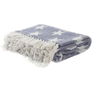 Kołdra z gwiazdami DKD HOME DECOR Poliester Bawełna - 150x200cm 2 sztuki Kołdra z gwiazdami DKD HOME DECOR Poliester Bawełna - 150x200cm 2 sztuki