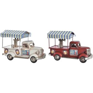 DKD Home Decor Vehicle Figures - Set of 2 DKD Home Decor Vehicle Figures - Set of 2