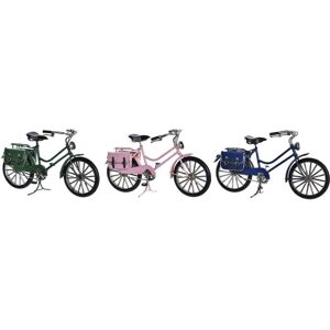 Figure Decorative Bicicletta DKD Home Decor - Decorazioni Figure Decorative Bicicletta DKD Home Decor - Decorazioni