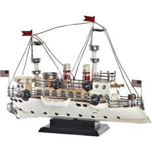 DKD Home Decor Ship Vintage - Decorative Figure DKD Home Decor Ship Vintage - Decorative Figure