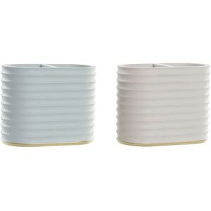 DKD HOME DECOR Tandenborstelhouder - Veelkleurig DKD HOME DECOR Tandenborstelhouder - Veelkleurig