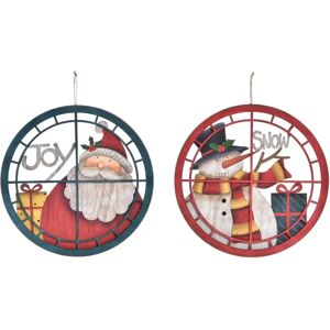DKD HOME DECOR Multicolor - Christmas Decorations DKD HOME DECOR Multicolor - Christmas Decorations